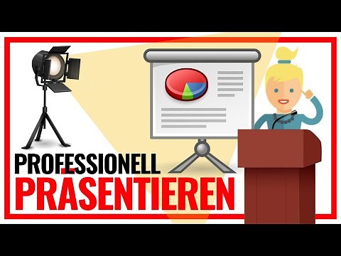 Präsentation halten: Die ultimative Anleitung 🗣️