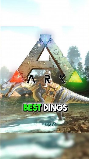 Ranking the BEST Cave Creatures in ARK 🦖🔥
