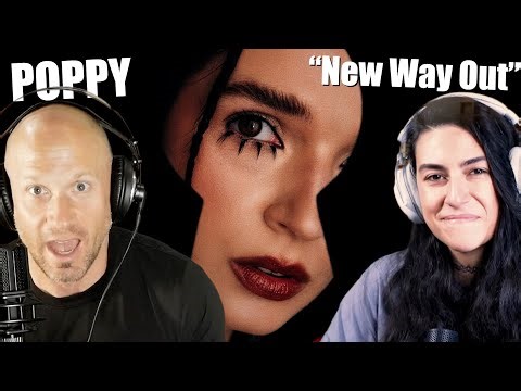 My first experience hearing POPPY actually sing! And screaming Analysis (with guest Lauren Babic)