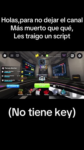 Script para activar skins en Rivals: cómo usar Ather y Yabujin