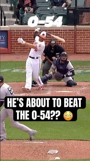 new worst slump in mlb HISTORY?