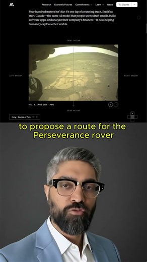 AI Conquers Mars! 🚀