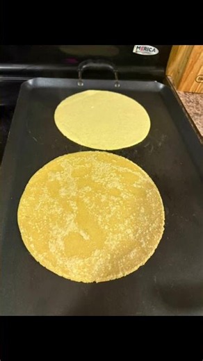 Tortillas de Maseca