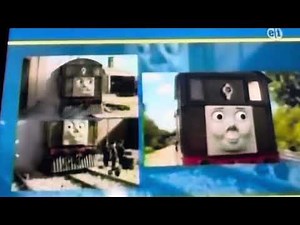 Thomas & Friends engine roll call song season 12
