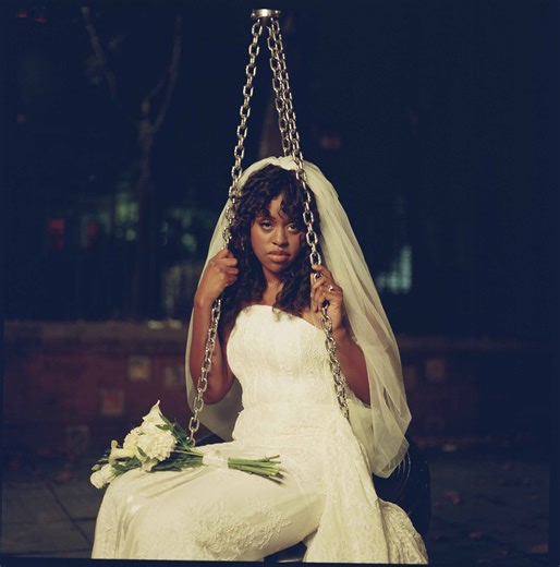 Victory Boyd Finds The Darkness and Glory