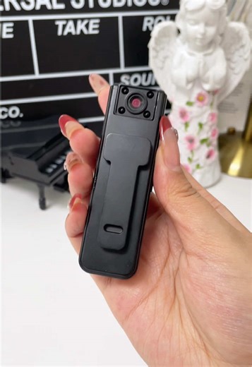 Discover the Must-Have Mini Camera from TikTok Shop