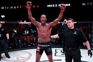MMA News: MVP knocks out newcomer in his hometown at Bellator London