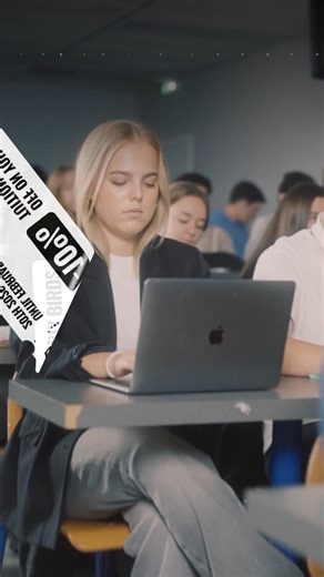 Take the next step in your career with a TBS Education Master of Science 🧭 Apply before February 20, 2026 and get -10% off your first-year tuition fees. 🎓 Choose from 18 specialised programmes on our campuses in Toulouse, Paris and Barcelona, designed to give you hands-on experience through business trips, consulting missions, company projects and real-life case studies. This is your opportunity to gain expertise in your field and stand out internationally. 💡 The discount can be combined with