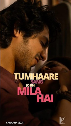 What they have is all we want ♥️ | #TumHoToh | #Lyrical | #RomanticSong | #Saiyaara