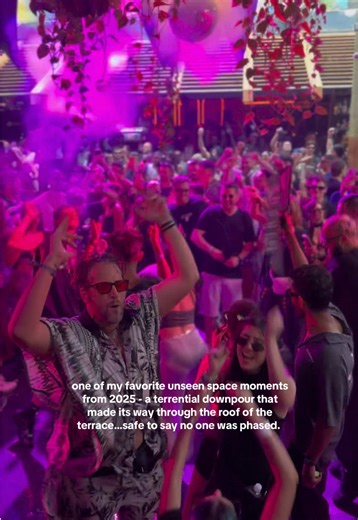 Unforgettable Moments at Club Space Miami