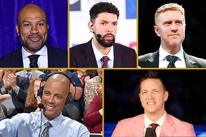 NBA on NBC & Peacock Broadcast & Pregame Team: Who's Who? Everything to Know
