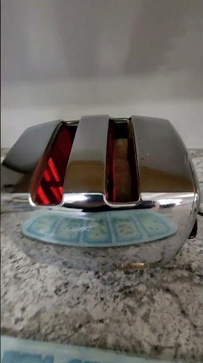 My Vintage 1952 -1958 Sunbeam Radiant Control Toaster!