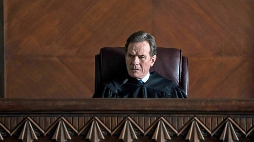 15 Famous Judges in Movies and TV