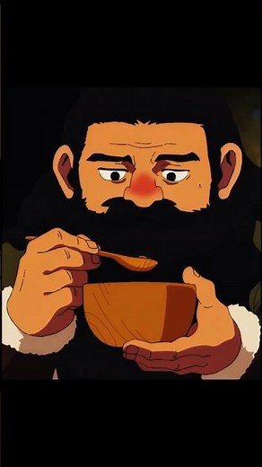 The soup that determines his fate... | Dungeon Meshi | Delicious in Dungeon