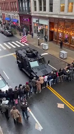 Understanding Law & Order in Protests