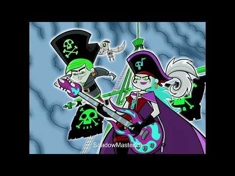 Danny Phantom Ember's Back and Ready to Rock!