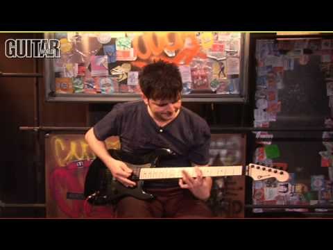 How to Play Sammy Hagar's "Can't Drive 55" Guitar Lesson