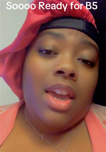 Baby I am READYYYY never stopped supporting and ya girl is ready to have a time. My bad on talking fast my phone really been tripping. Moving slow and never have storage on it. #b5 #carnell #dustin #bryan #patrick #kelly