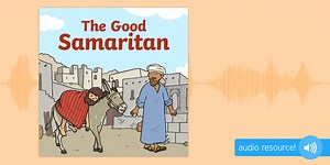The Good Samaritan Audio Book