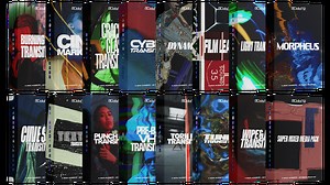 All transition packs, 60% off