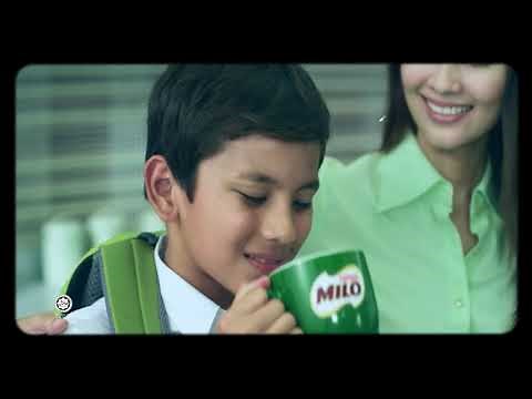 MILO® | 70 Years Of Goodness #MILO70Tahun