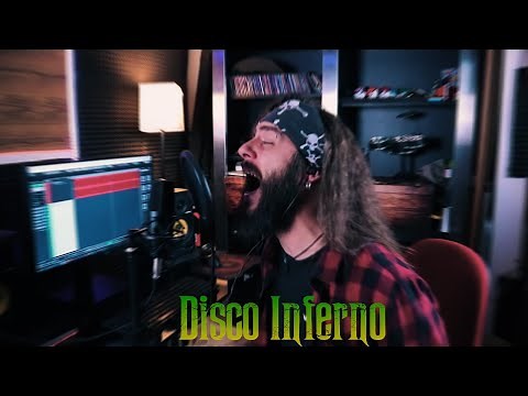 Disco Inferno - Metal Cover!