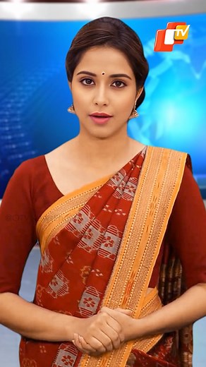 188K views · 1.6K reactions | Meet Lisa – India’s First Odia AI News Anchor Launched By OTV | OTV News | Facebook