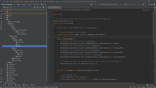 Minecraft Modding Asset Folders EXPLAINED Minecraft 1.16.5 ｜ Forge 1.16.5 Moddin