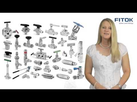 FITOK - Fittings & Valves