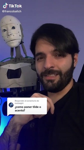 Cómo poner tildes y acentos en la computadora