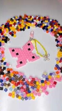 "Create a Stunning DIY Butterfly Chain with LEGO: Easy Step-by-Step Guide!" #diy #lego #butterfly
