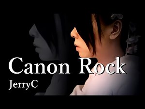 Canon Rock - Piano ver.