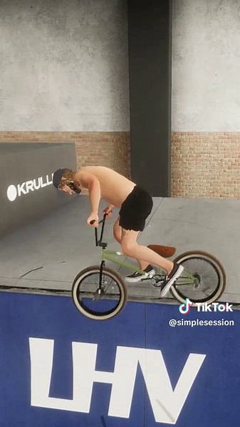 Simple Session on TikTok