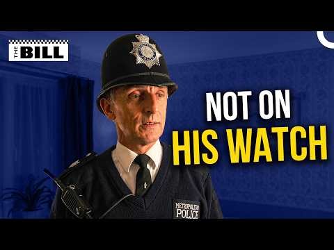 The Soul of Sun Hil: Bob Cryer | The Bill