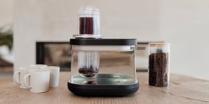 Introducing Siphonysta: An Automated Siphon Coffee Maker by Tiger