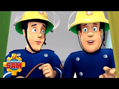 Sams heldenhafteste Taten | Feuerwehrmann Sam | Zeichentrick für Kinder
