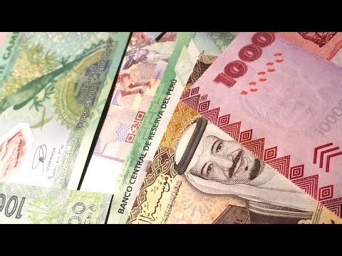 NEW BANKNOTES to the Collection replenishment number 15