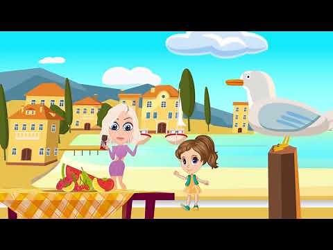 Maja Šuput & Marta - Četiri godišnja doba (official video)