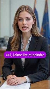 🇫🇷 Práctica de conversación en #francés