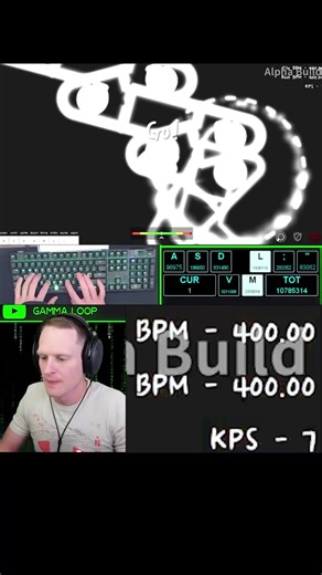 But this guy can't play tech stuff!