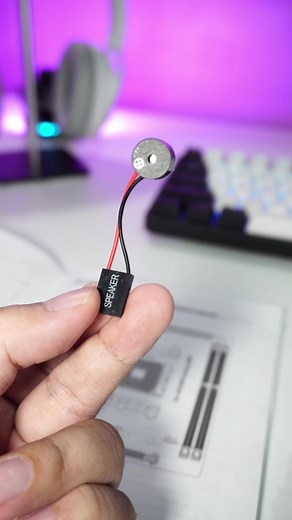 Where is the beeping sound coming from? #motherboard #builtin #speaker #beep #beeping #pc #nodisplay #beeps #problem #troubleshoot #pcfix