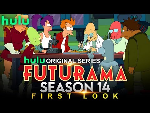 Futurama Season 14 First Look | Futurama | SEASON 14 | FIRST LOOK | Hulu