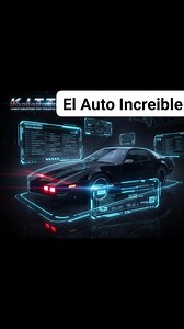Arte para ustedes. El Auto Increible | El Auto Increible