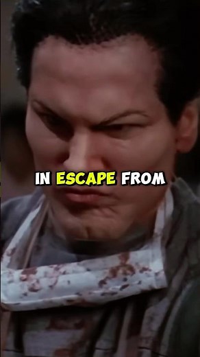 Did you know in Escape from LA?
