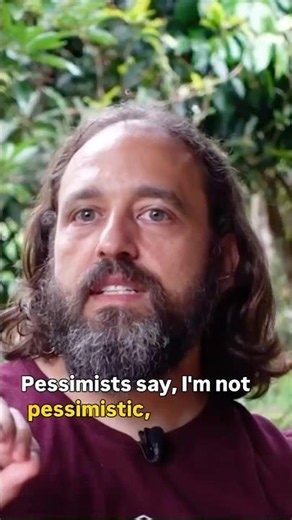 Are you a a pessimist or an optimist? #optimism #pessimist #positivityiskey