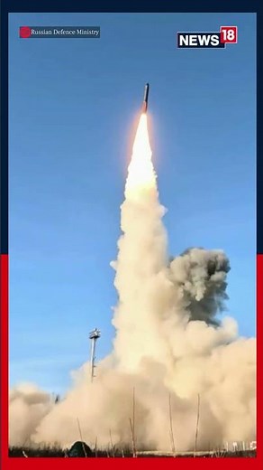 Russian Defence Ministry Released Footage Of Planned Strategic Nuclear Forces Training | N18S