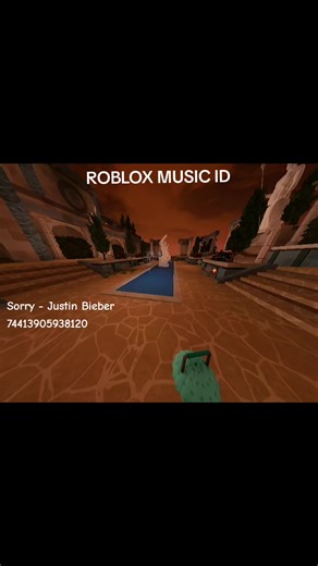 Discover Justin Bieber's 'Sorry' Roblox Music ID