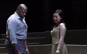 “Batti batti o bel masetto”——方颖于大都会最新制作歌剧“唐璜”的演唱