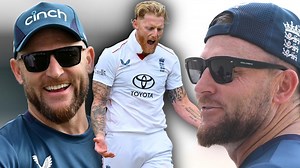 He was cricket’s Mr Nice Guy. Now McCullum leads a bunch of fake tough guys