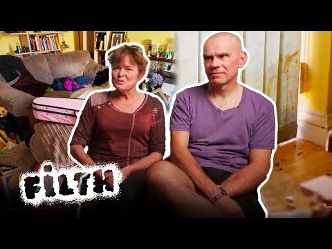 House Has Been Covered in Filth Since 1999 | Dirty Home Rescue | Filth